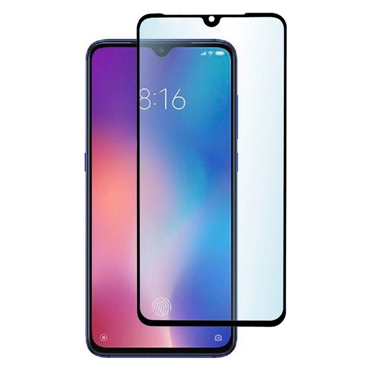 Evelatus Mi Play 2.5D Black Frame (Full Glue) (Xiaomi Mi Play) (EVE012588)