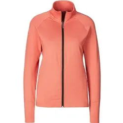 ENERGETICS Damen Jacke Jolene, Größe 42 in Orange Orange