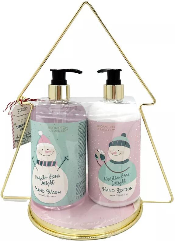 Upper Canada - 2-teiliges Caddy-Set - Handseife + Handlotion - Weihnachtsbaum, Set