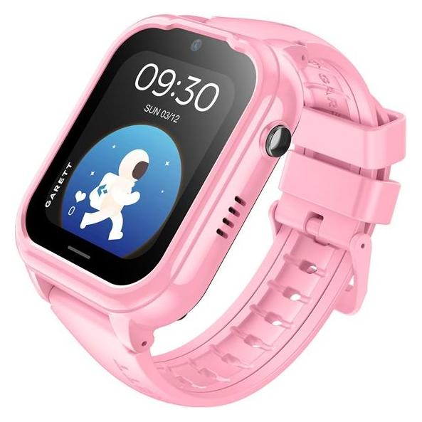 GRT Garett Smartwatch Kids Essa GO 4G Pink růžová (Pink, Rosa, 4G) (ESSA_GO_4G_PNK)