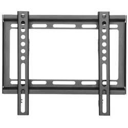 D2 Diffusion Support TV fixe 23-42 - VESA 200*200mm - Poids supporté max 35 Kg (Wand, 35 kg, 23" - 42"), TV Wandhalterung
