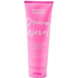 250ml Umberto Giannini Dreamy Waves Shampoo