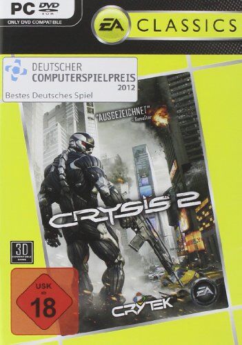 Electronic Arts - Crysis 2 [Software Pyramide] - [PC] - Preis vom 14.10.2026 23:07:16 h