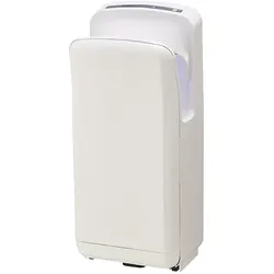 AERY FIRST Rossignol Sensor Händetrockner 800 W weiß Vertikaler automatischer, elektrischer Händetrockner