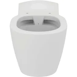 Ideal Standard Connect Freedom Wand WC E819401 weiß, barrierefrei, spülrandlos