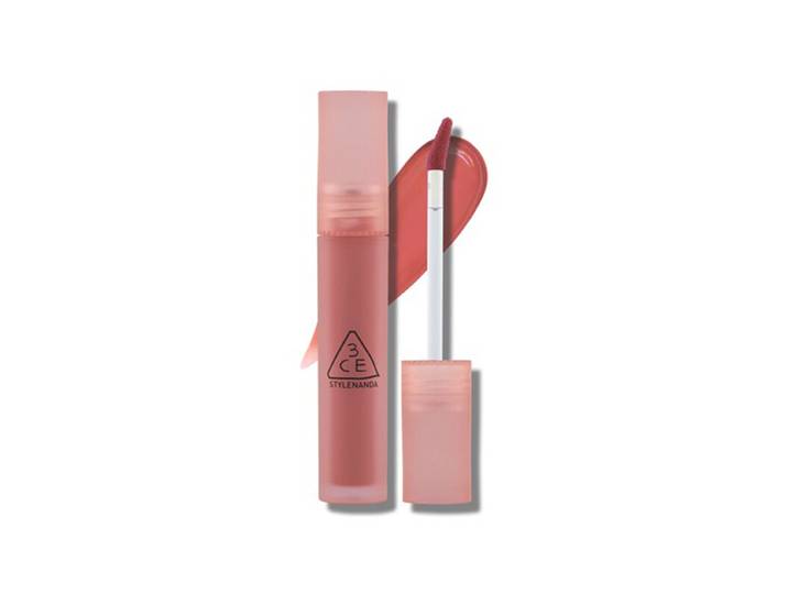 3CE Hydraterende Matte Lip Tint #Chasing Rose Rozen Najagen 4,6 g