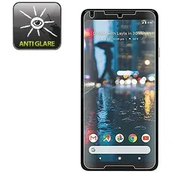 4x Displayschutzfolie für Google Pixel 2 ANTI-REFLEX Displayfolie Display MATT