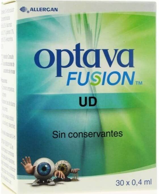 Optava Fusion Ud 30 Monodosis
