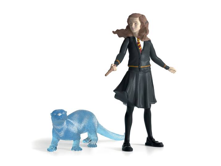 Hermione et son Patronus