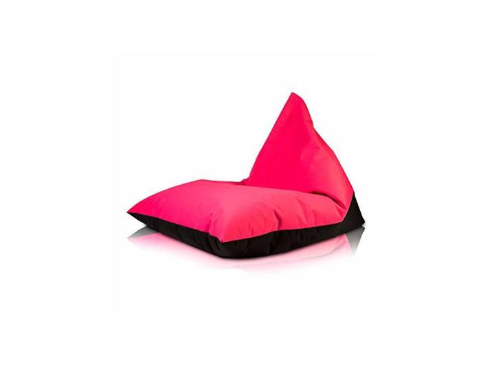Lazy M Pouf poire de jardin avec rembourrage 150 x 100 cm Ecopuf