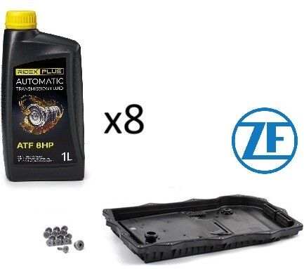 RIDEX PLUS 4921O0110P Gearbox service kit