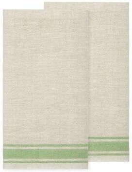 Caravan Easter Spring Towel - Set of 2