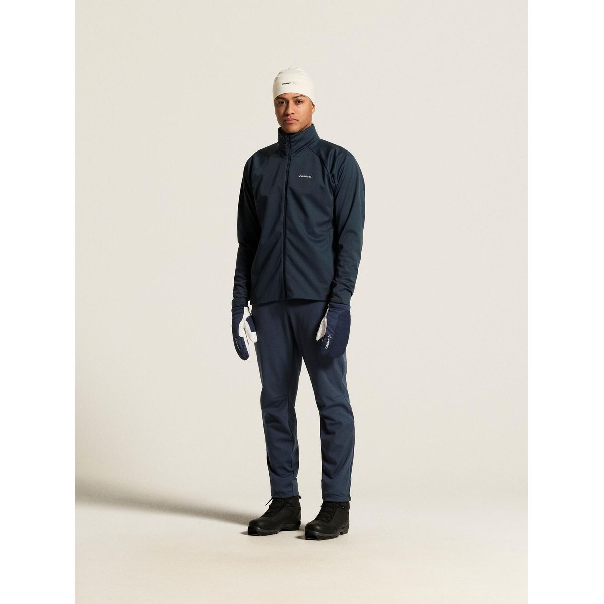 Craft Practice Pants Men night (3980) M C17959-3980-5