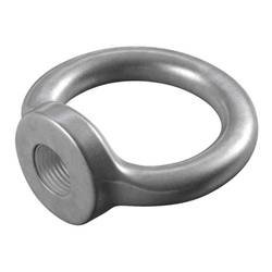 dörner + helmer Ringmutter Zinkdruckguss galvanisch verzinkt M12 6 St. 4813134