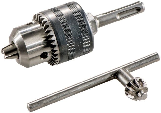 Mandrin à clé Metabo avec adaptateur SDS-plus SP (626724000)