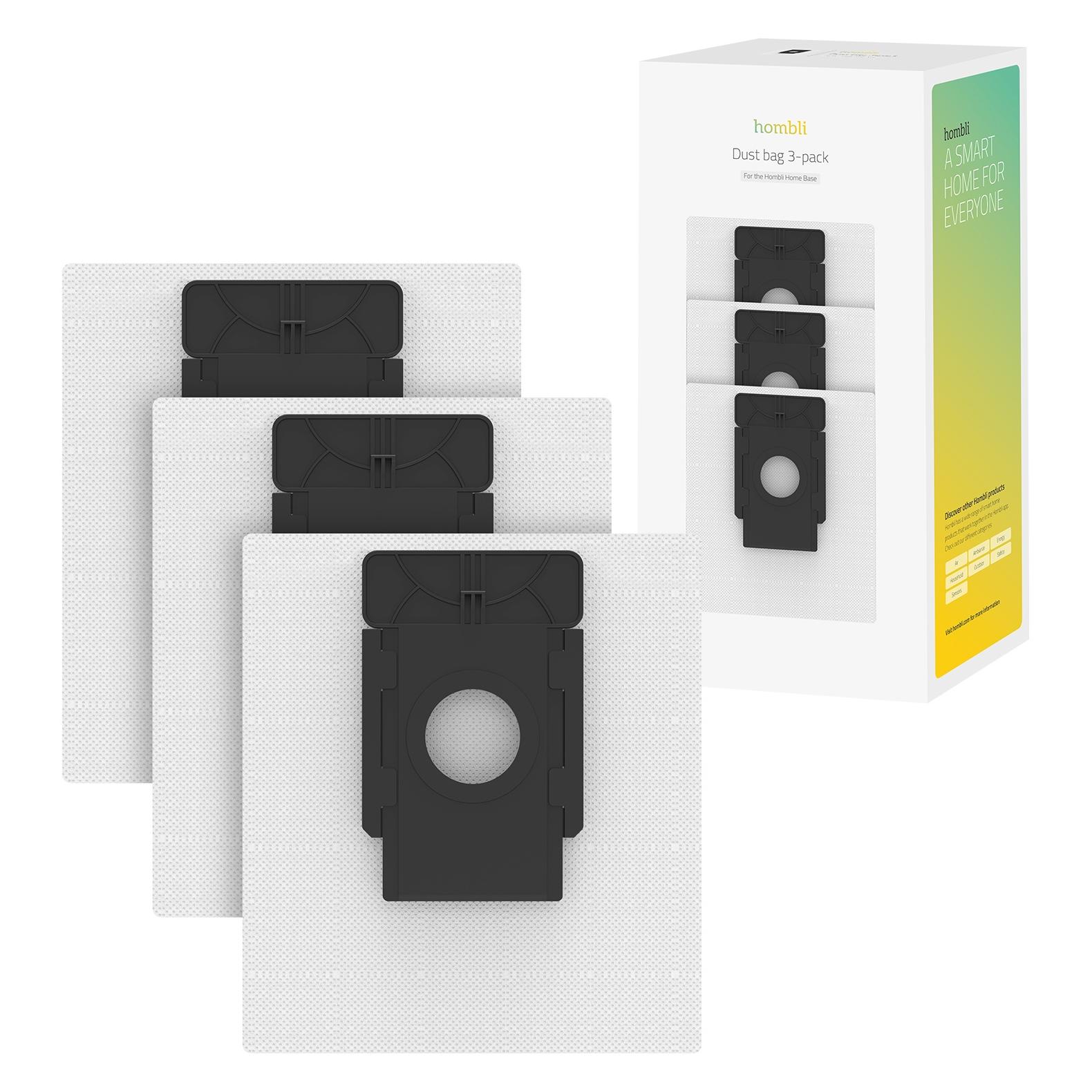 Hombli Smart Robot Vacuum Dust Bag set (3x) (HBVA-0200)