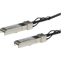 StarTech 1M 3.3FT 10G SFP+ DAC CABLE, Transceiver, Schwarz