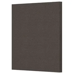 OTTO Office Wandabsorber - Akustik Wandelement rechteckig 100/100 cm grau, 100x100x3.5 cm