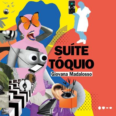 Suíte Tóquio - Giovana Madalosso, Audio, 9786556922850