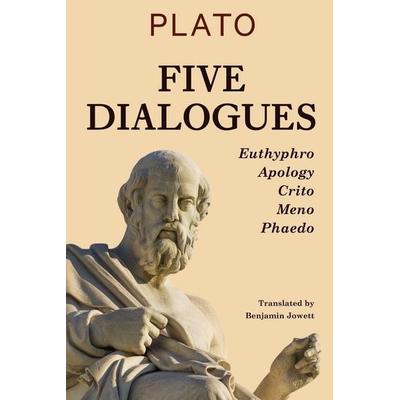 Five Dialogues, Taschenbuch von Plato, Classy Publishing, 978-93-5522-967-0