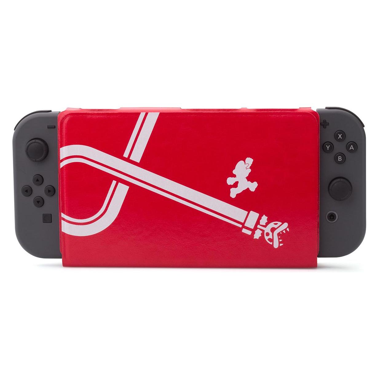 PowerA Mario Edition - Hybrid Cover (Switch) (PA1502764-01)