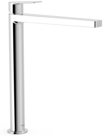 Tres Armaturen Tres Project-tres Waschtischarmatur XXL 21180301 ohne Ablaufgarnitur, chrom
