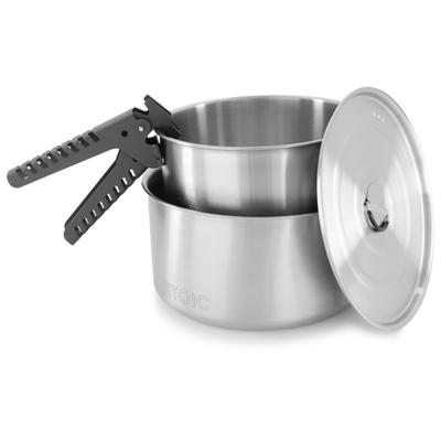 Stoic - StareSt. Pot Set - Topf Gr One Size grau
