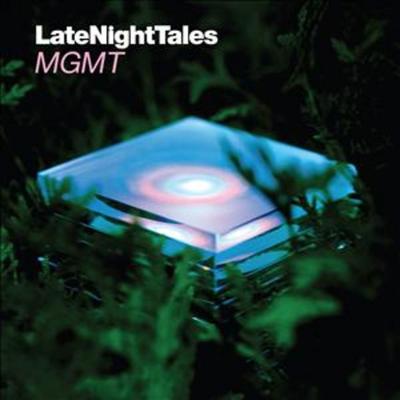 Late Night Tales: MGMT - MGMT, Vinyl