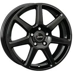 Autec Tallin Silver 6.5x16 ET 45 5/108 Alufelge Schwarz