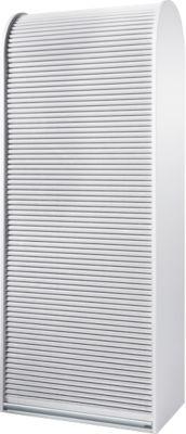 Rolladen für Aktenschrank B 800 mm, alusilber
