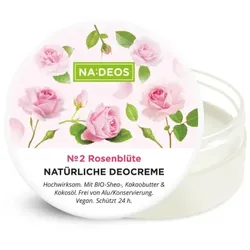 NADEOS Deocreme Rosenblüte