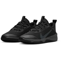 NIKE Omni Multi-Court Hallenschuhe ältere Kinder 001 - black/anthracite 36.5