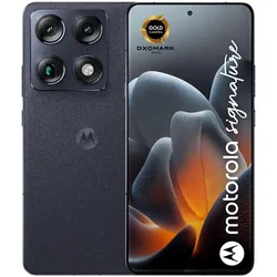 Motorola signature - 5G Smartphone - 16GB/512GB PANTONE Carbon