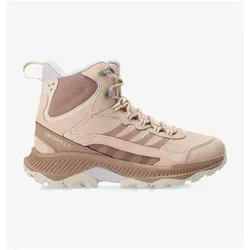 Merrell, Damen, Wanderschuhe, Speed Strike 2 Thermo Mid WP (37), Braun