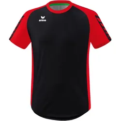 erima Six Wings Trikot schwarz/rot 152