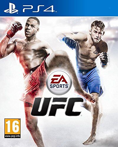 THIRD PARTY - Third Party - EA Sports UFC Occasion [ PS4 ] - 5030940115316 - Preis vom 27.09.2026 03:53:48 h