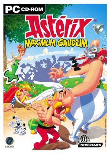 Namco Bandai Games Germany GmbH - Maxi Gaudium (Asterix Crazy Olympics) - Preis vom 30.09.2026 22:30:23 h