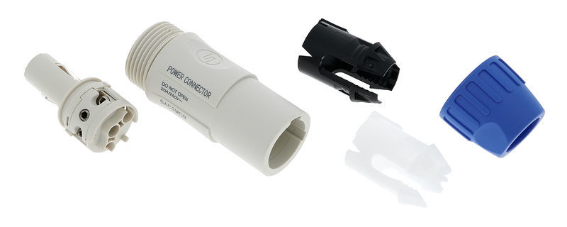Seetronic SAC3MCB Power Twist grigio