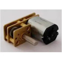 Motraxx Getriebemotor 5 V SGM24F-N20VA