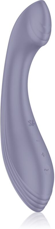 Satisfyer G-Force Vibreur Purple 18,8 cm