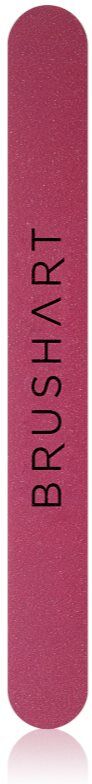 BrushArt Accessories Nail file Nail File shade Red 1 pc
