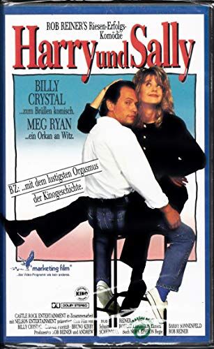 Rob Rainer - Harry und Sally [VHS] - Preis vom 11.10.2026 03:10:56 h