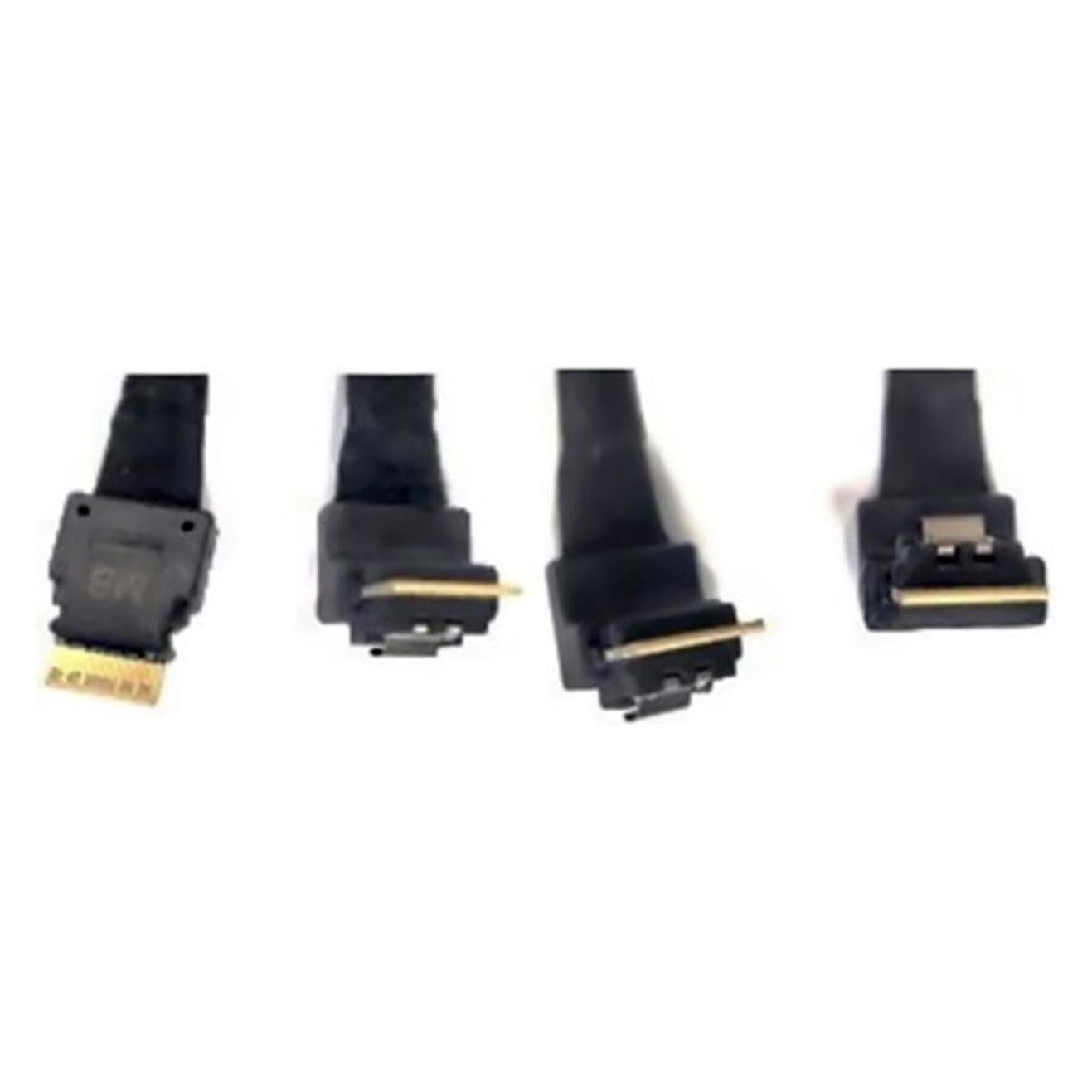Intel Cable Kit 1U/2U SlimSAS cable (Server Board to ROC) CYPCBLSLINTKIT (SlimSAS) (CYPCBLSLINTKIT)