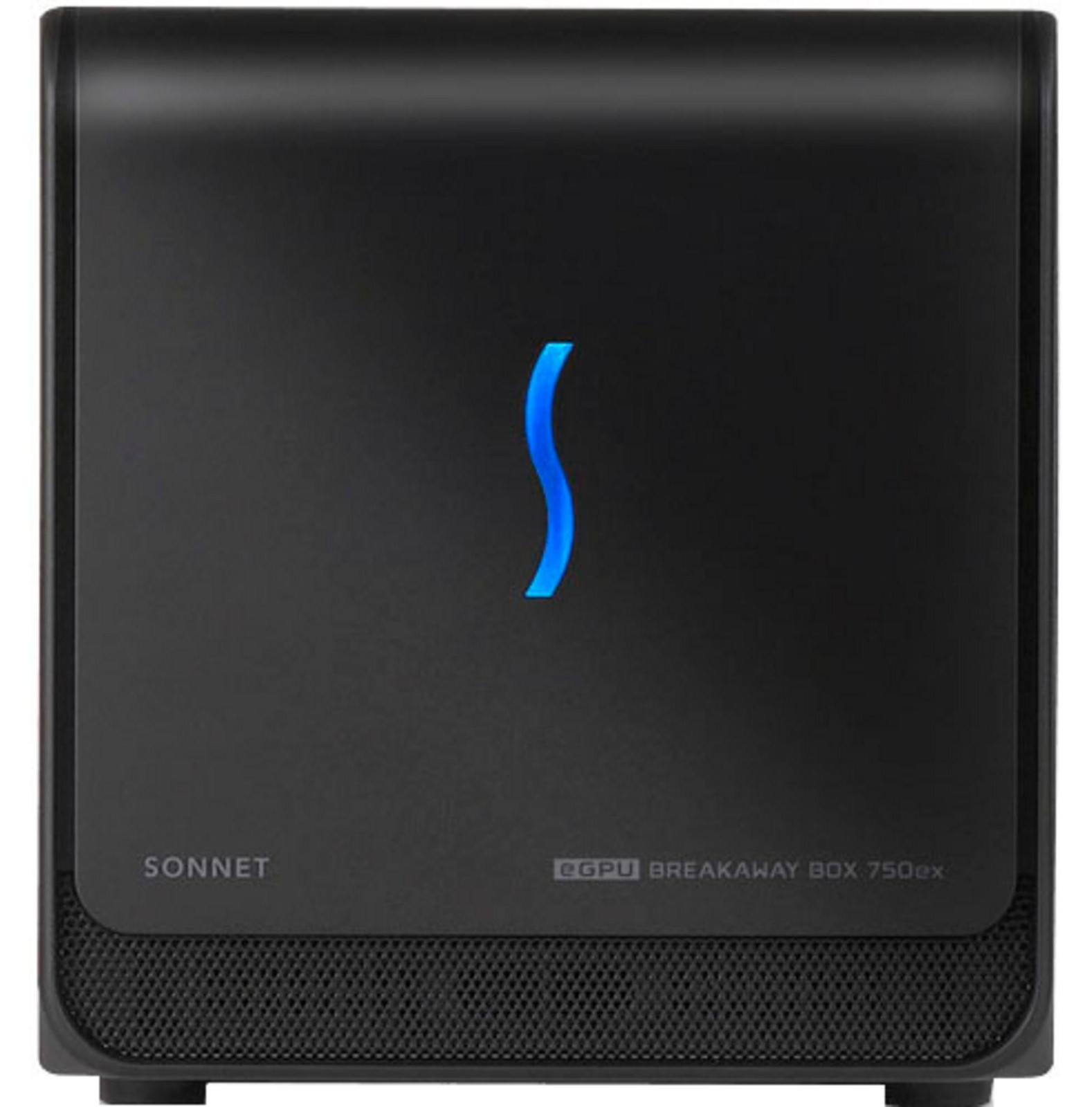 Sonnet Technologies eGPU Breakaway Box 750ex zwart