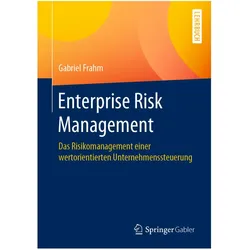 Enterprise Risk Management, Fachbücher von Gabriel Frahm
