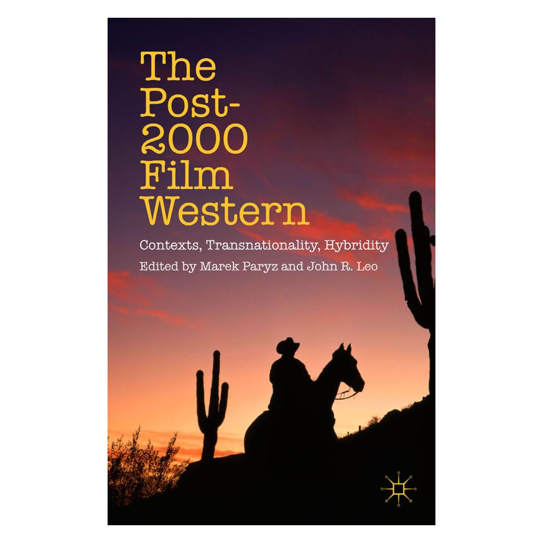 Springer The Post-2000 Film Western (Englisch, Softcover, J. Leo, M. Paryz) (55820911)
