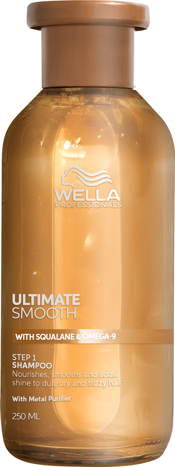 Wella Ultimate Smooth Shampoo 250 ml CT-4499
