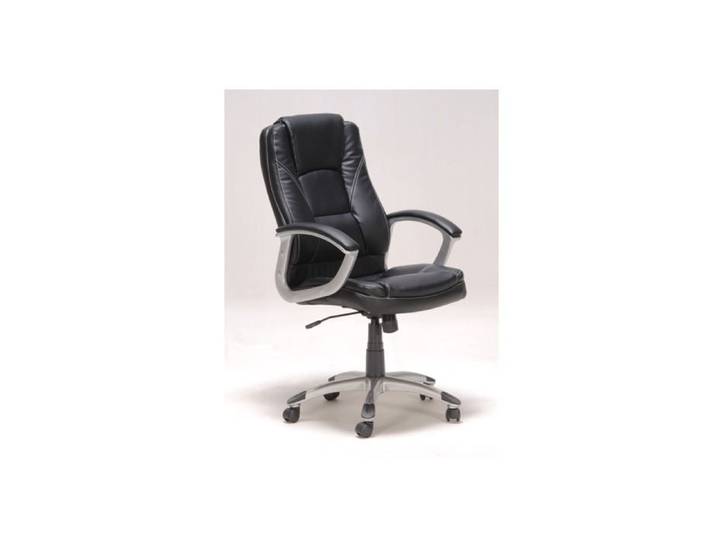 Fauteuil de bureau - KYLIE - Noir - Siège baquet - Hauteur réglable