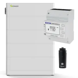 Growatt ARK 10.2kWh Hochvolt-Solarspeicher-Set für Growatt MIN XH Serie