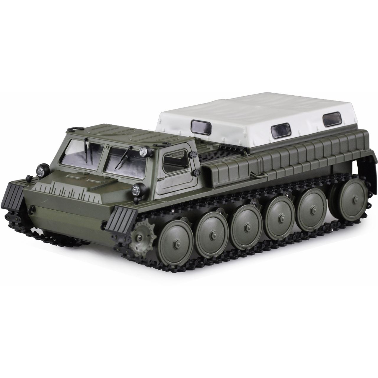 Amewi RC Panzer Kettenfahrzeug LiIon 500mAh grün /8+